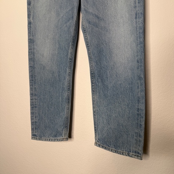 Citizens of Humanity Light Wash Regenerative Cotton Jeans Size 23 - Picture 5 of 13